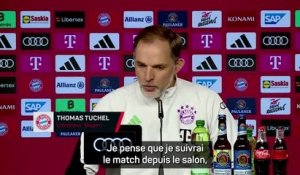 Bayern - Tuchel : “Je regarderai le match d’Arsenal, pas celui de Leverkusen”