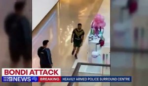 Australie : Plusieurs personnes" sont mortes poignardées dans un centre commercial de Sydney - L'agresseur aurait été abattu par les forces de l'ordre - Vidéo