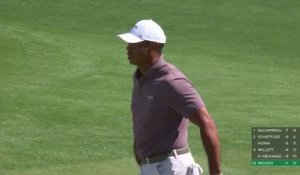 Masters - Tiger Woods dans l'histoire