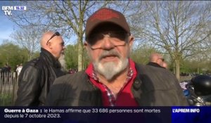 "C'est du racket pur": des motards mobilisés à Paris contre la mise en place d'un contrôle technique obligatoire
