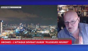 Claude Moniquet, spécialiste en terrorisme : «On est en pleine opération de guerre et en plein brouillard de guerre»