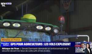 La gendarmerie du Bas-Rhin invite les agriculteurs à la prudence face à la recrudescence des vols de GPS dans les tracteurs