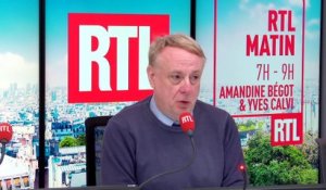 RTL ÉVÉNEMENT - Attaque contre Israël : Jérôme Pellistrand est l'invité de RTL