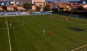U17N I OM 2-0 Balma SC : Les buts