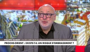 Philippe Guibert : «J'ai été impressionné par la démonstration de puissance des Etats-Unis»