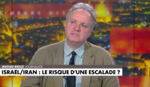 Jérôme Béglé : «Les Occidentaux ont très peur d'un embrasement qui viendrait les chatouiller aux portes de l'Europe»