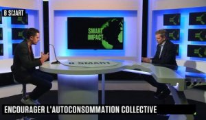 SMART IMPACT - Énergie : encourager l’autoconsommation collective