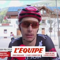 Pellaud : « Il n'a pas manqué grand chose » - Cyclisme - Tour des Alpes