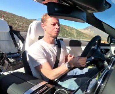 Nouvelle Mercedes CLE Cabriolet 2024 : soyez paresseux (essai vidéo)
