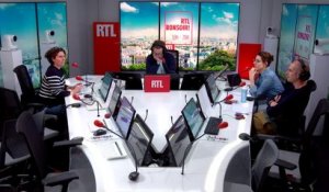 Le journal RTL de 18h du 17 avril 2024