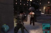 Syphon Filter: Dark Mirror online multiplayer - ps2