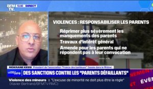 "Toutes ces promesses, on n'y croit plus": Mokrane Kessi, président de l'association "France des banlieues", réagit aux annonces de Gabriel Attal