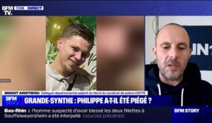 Mort de Philippe: "Le site Coco est utilisé régulièrement par des malfaiteurs" témoigne ce policier du syndicat Unité