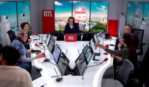 Le journal RTL de 18h du 18 avril 2024