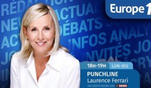 Laurence Ferrari - Nouvelle conférence interdite pour La France Insoumise