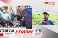 Aurélien Paret-Peintre : «Ça nous met en confiance» avant le Giro - Cyclisme - Tour des Alpes