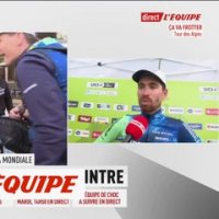 Aurélien Paret-Peintre : «Ça nous met en confiance» avant le Giro - Cyclisme - Tour des Alpes