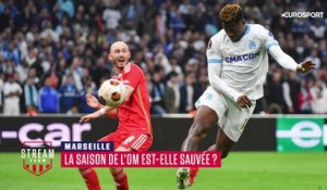 "L'épopée de l'OM a pris tout le monde par surprise"