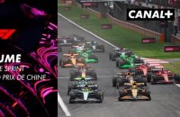 Le résumé de la course sprint - Grand Prix de Chine - F1