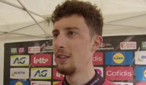Cyclisme - Liège-Bastogne-Liège 2024 - Kévin Vauquelin : "Avec Tadej Pogacar et l'équipe UAE, ça va être une course dure"
