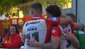 Le replay de Dragons Catalans - Hull KR - Rugby à XIII - Super League