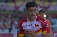 Le replay de Dragons Catalans - Hull KR (MT1) - Rugby à XIII - Super League