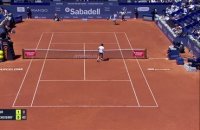 Barcelone - Ruud jouera Tsitsipas en finale