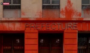 Nantes : Dernière Rénovation devra payer un euro symbolique pour les dégradations de la Préfecture