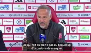 Monaco - Hütter : "On mérite de l'emporter"