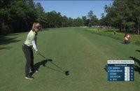 Le replay du 4eme tour du Chevron Championship - dernière heure - Golf - LPGA