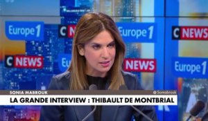 Délinquance : «Il faut rétablir des sanctions immédiates pour les jeunes», estime Thibault de Montbrial