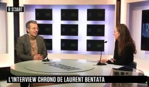 SMART BOSS - L'INTERVIEW CHRONO : Laurent Bentata (Stage Entertainment France)
