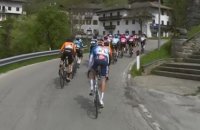 Le replay de la 5e étape - Cyclisme - Tour des Alpes