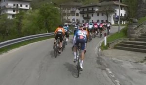 Le replay de la 5e étape - Cyclisme - Tour des Alpes