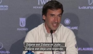 Real Madrid - Raúl : "Zidane, c'est Zidane, et Bellingham..."