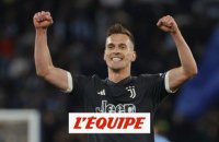 Le résumé de Lazio - Juventus - Football - Coupe d'Italie