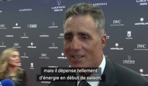 Tour de France - Indurain : "Pogacar dépense tellement d'énergie en début de saison"