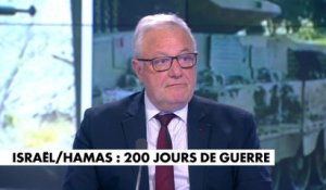 Général Bruno Clermont : «Les perspectives sont sombres pour la région»