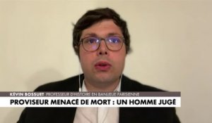 Kévin Bossuet : «Si la société française ne soutient pas les professeurs et les proviseurs, la République ne tiendra pas et l’islamisation rampante va infiltrer l’institution scolaire»