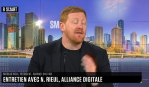 SMART TECH - Grande interview : Nicolas Rieul, Alliance Digitale