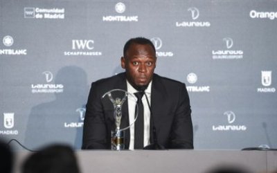 « J’aurais aimé courir face à Mbappé » : Usain Bolt rêve de voir l’attaquant du PSG sur un 100 m