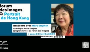 Rencontre : Le Hong Kong de Mary Stephen