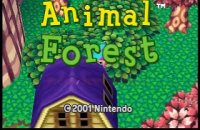 Animal Forest online multiplayer - n64