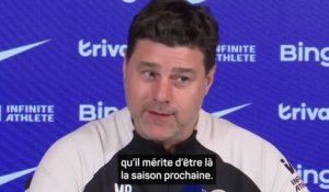 Chelsea - Pochettino a le sentiment d'être le bouc émissaire