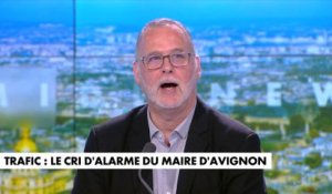 Denis Jacob : «La problème n’est pas qu’à Avignon, il est partout»