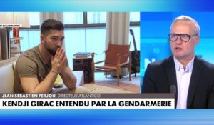 Pour Jean-Sébastien Ferjou, «il y a 50 ans, Kendji Girac n’aurait pas survécu à ses blessures»