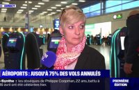 "On ne peut pas partir": une voyageuse privée de ses vacances témoigne après l'annulation de son vol à Orly