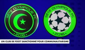 Un club de football sanctionné pour communautarisme