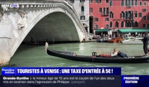 Venise expérimente dès ce jeudi le ticket à la journée pour endiguer le surtourisme