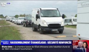 Rassemblement évangélique de Neroy (Loiret): des milliers de personnes attendues et des moyens renforcés